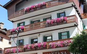 Hotel Montana Cortina
